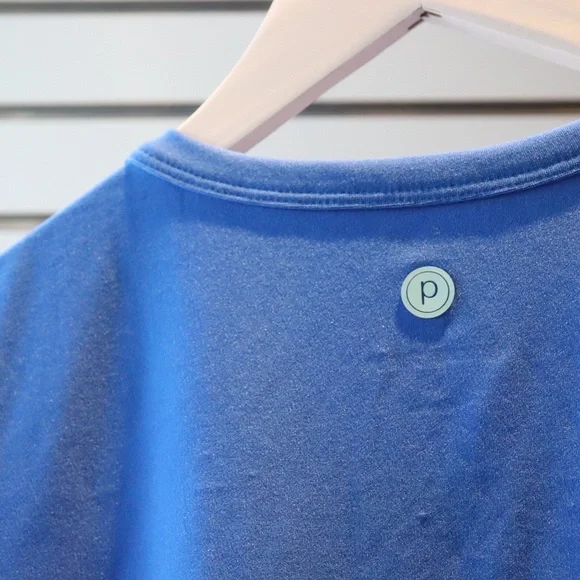 Pure Barre Blue Multi Tank - Picture 5 of 5